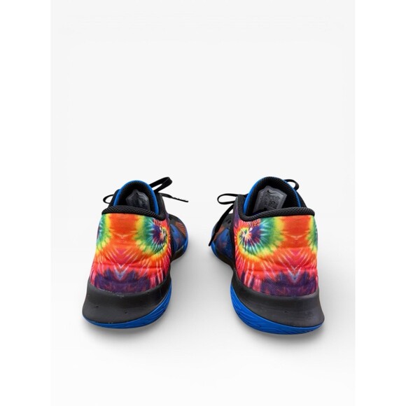 Nike Kyrie Flytrap 5 Photo Blue Tie-Dye Basketball Shoes Youth 7Y DD0340-410